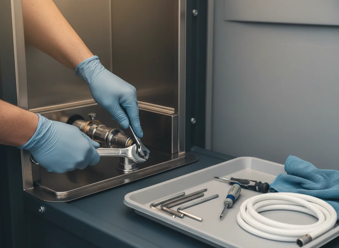 Why choose Portable Toilet Rental in Baldwinville, MA